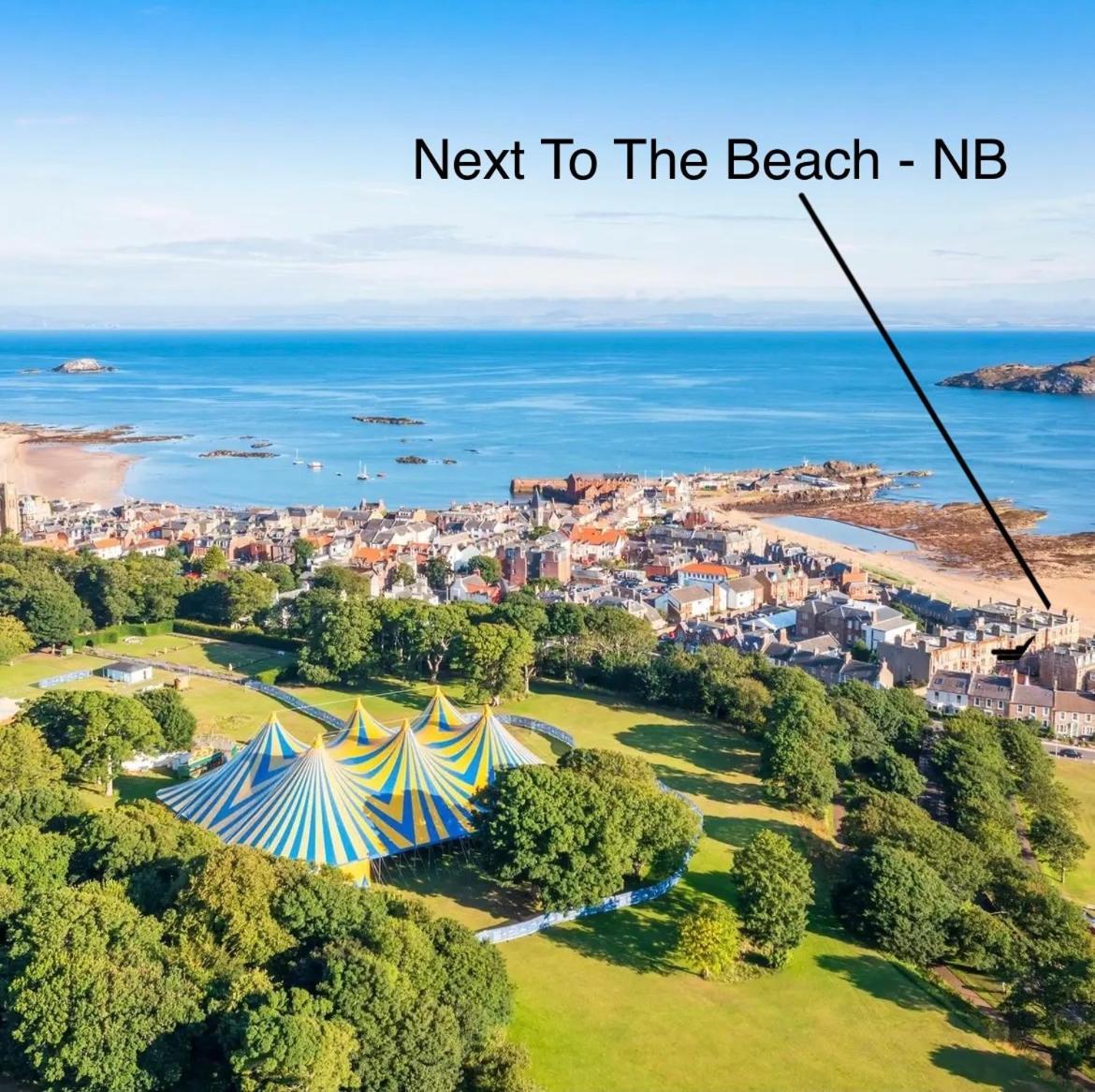Next To The Beach - North Berwick Extérieur photo